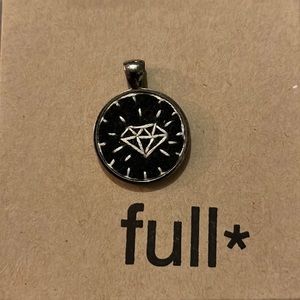 “Diamond” pendant
